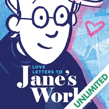 Love Letters to Jane's World